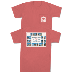 The GBC Composite Pocket Tee - Cumin