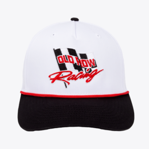 Old Row Racing Rope Hat
