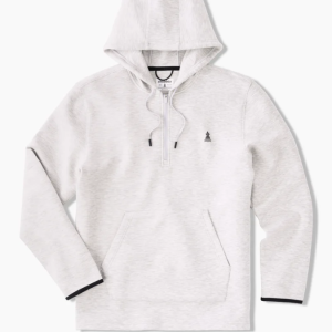 The 6th Period Set Hoodie - Light Grey Heather