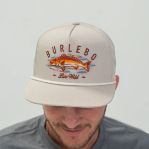Cap - Coastal Redfish