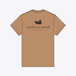Authentic Tee - Camel