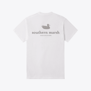 Authentic Rewind Tee - White