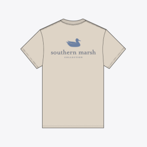 Authentic Tee - Oatmeal