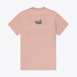 SEAWASH™ Tee - Authentic - Salmon