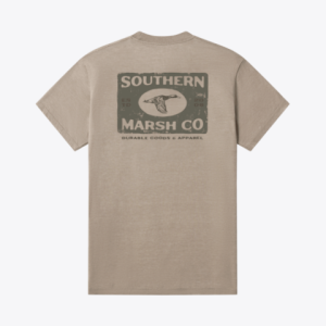 SEAWASH™ Tee - Mallard Sighting - Burnt Taupe