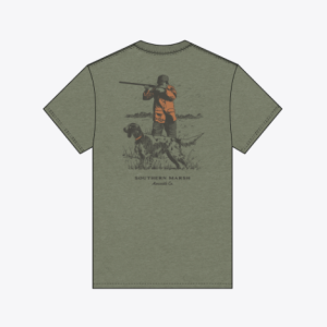 SEAWASH™ Tee - Undaunting Focus - Brigade Olive