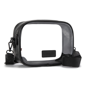 Wrangler Gameday Crossbody Bag - Black