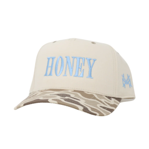 Honey - Retro Field Camo & Natural