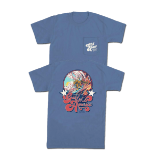 Surf The Gulf of America - Navy
