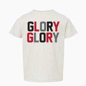 Youth Glory Glory Multi Block Tee