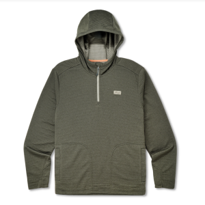 Sullivan Tech Hoodie - Canteen