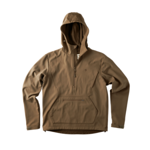 M's Contact Softshell Hoodie - Pin Oak