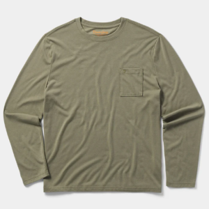M's Essential drirelease® Crew - Sagebrush