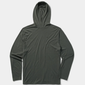 M's Essential drirelease® Hoodie - Raven