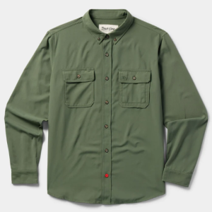 M's Field Shirt - Thyme