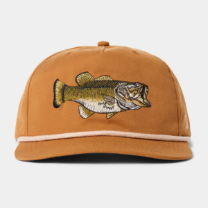 Bass Hat - Pintail Brown