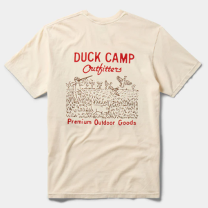 Quail Field Tee - Ivory
