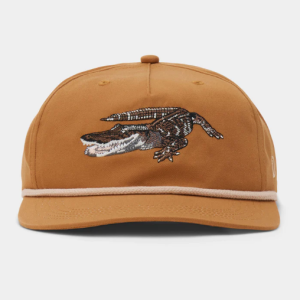 Gator Hat - Pintail Brown