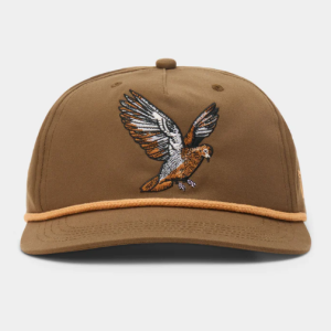 Dove Hat - Pin Oak