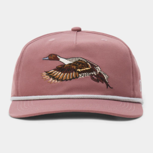 Pintail Hat - Rosewood