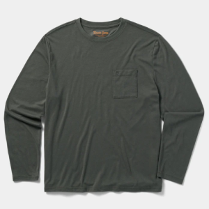 M's Essential drirelease® Crew - Raven