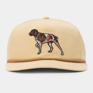 Pointer Hat - Croissant