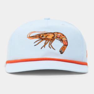 Gulf Shrimp Hat - Ice Water