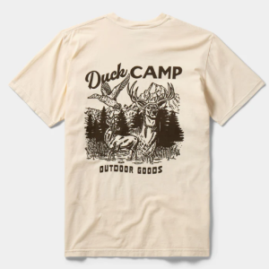 DC Outgood Tee Ivory