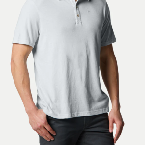 M's Essential drirelease® Polo - Highrise
