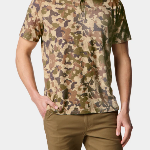 M's Essential drirelease® Polo - Wetland