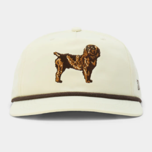 Boykin Spaniel Hat - Ivory