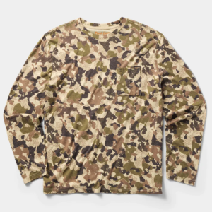 M's Essential drirelease® Crew - Wetland