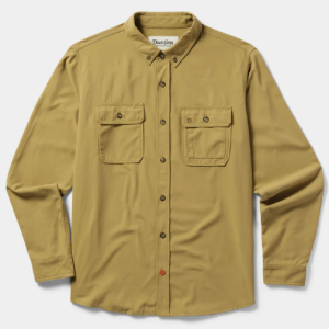 M's Field Shirt - Wheat