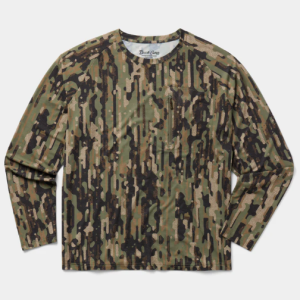 M's Lightweight Performance drirelease® Crew - Woodland