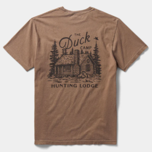 Huntin' Lodge Tee - Pin Oak
