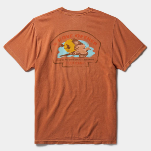 Dove Opener Tee - Clay