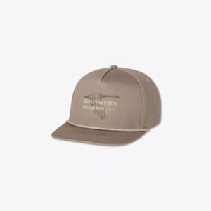 Ensanada Rope Hat - Northward - Burnt Taupe