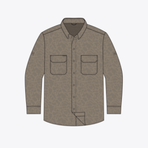 Merida Mar Performance Shirt - Camo