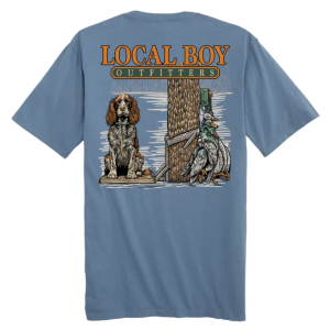 Youth Spaniel Stand T-Shirt
