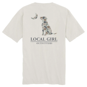 LG FC Flora Dog & Moon SS Tee
