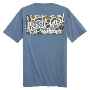 LG Youth LCF Bluff Plate T-Shirt