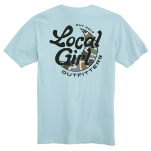 LG Youth Bluff Groovy Moon T-Shirt