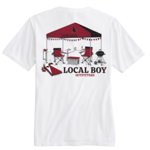 Tailgate Scene SS Tee