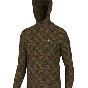 Heather Blend Hoodie - Low Country