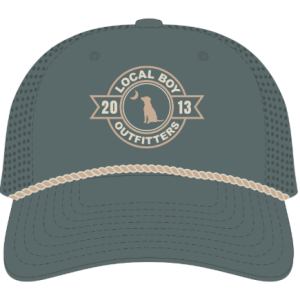Banner PF Rope Hat