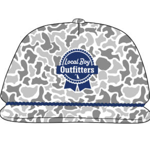Blue Ribbon LP Rope Hat