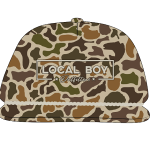Broadway LP Rope Hat