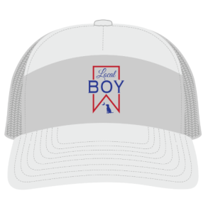 Ultra Local 7 Panel Hat