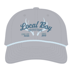 Antler Arch HC Rope Hat