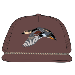 Gadwall PF Flat Brim Hat